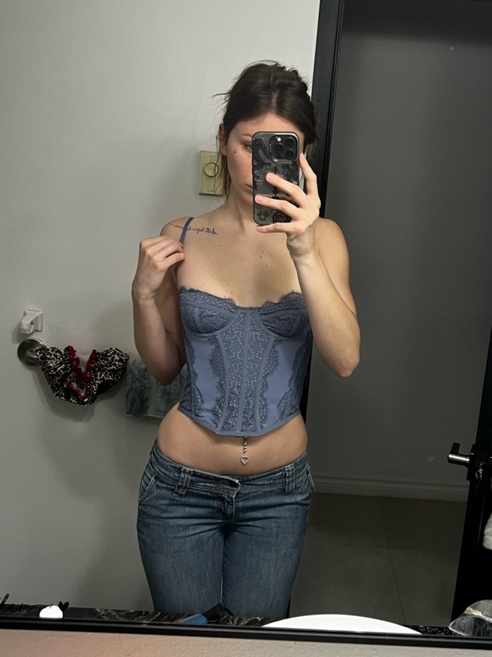 Viral Deadstock Urban Outfitters Corset Top